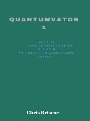cover image of Quantumvator 1